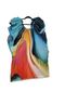 Mary Katrantzou Floral Blue Pink Cocktail Dress Size 10 - photo 9
