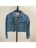 Princess Polly Blue Jacket Size 0 - photo 5