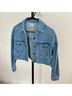 Princess Polly Blue Jacket Size 0 - photo 7