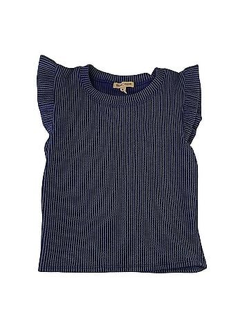 Moa Moa Short Sleeve Blouse (view 1)