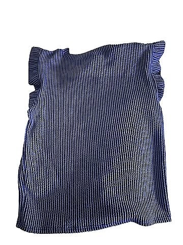 Moa Moa Short Sleeve Blouse (view 2)