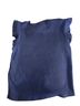 Moa Moa Blue Short Sleeve Blouse Size M - photo 2