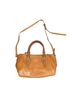 J.Crew 100% Leather Brown Leather Satchel One size - photo 1