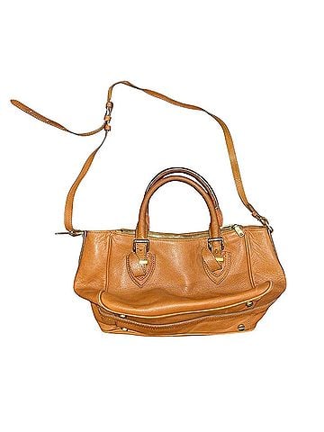 J.Crew Leather Satchel (view 2)