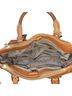 J.Crew 100% Leather Brown Leather Satchel One size - photo 3