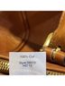 J.Crew 100% Leather Brown Leather Satchel One size - photo 6