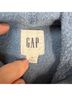 Gap Blue Pullover Hoodie Size S - photo 3