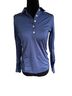 PETER MILLAR Blue Button-Down Shirt Size XS - photo 1