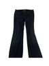 7 For All Mankind Blue Jeans Size 27 waist - photo 1