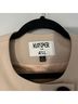 Kasper A.S.L. 100% Wool 100% Acetate Color Block Black Ivory Blazer Size 10 - photo 3