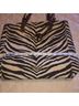 Michael Kors Animal Print Brown Tote One size - photo 6