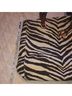 Michael Kors Animal Print Brown Tote One size - photo 7