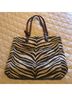 Michael Kors Animal Print Brown Tote One size - photo 3
