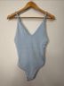 Aerie Stripes Blue White One Piece Swimsuit Size S - photo 8