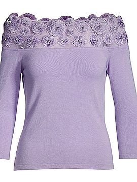 Boston Proper Boston proper Pullover Sweater (view 1)