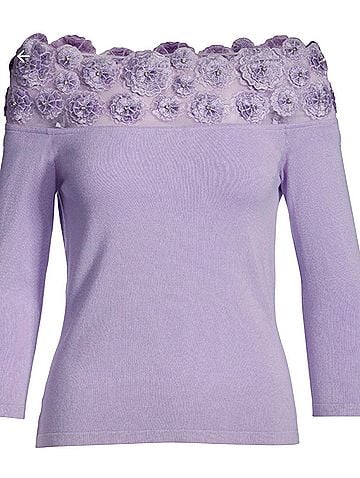 Boston Proper Boston proper Pullover Sweater (view 1)