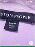 Boston Proper Solid Purple Pullover Sweater Size M - photo 6