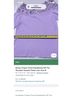 Boston Proper Solid Purple Pullover Sweater Size M - photo 5