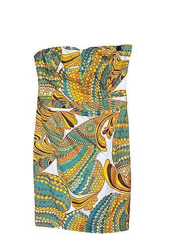 Banana Republic Trina Turk Cocktail Dress (view 1)