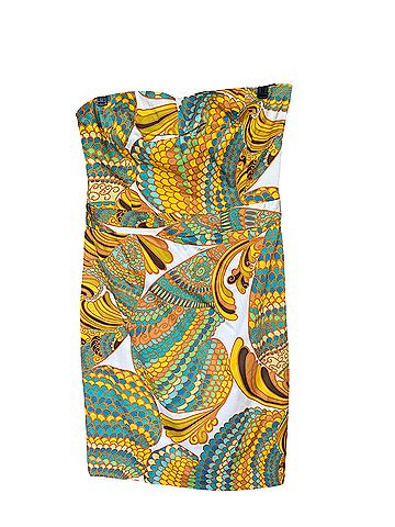 Banana Republic Trina Turk Cocktail Dress (view 2)