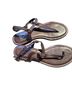 FRYE Brown Sandals Size 7 - photo 1