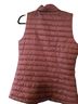 Lululemon Athletica Burgundy Vest Size 8 - photo 2