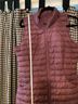Lululemon Athletica Burgundy Vest Size 8 - photo 4