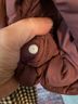 Lululemon Athletica Burgundy Vest Size 8 - photo 6