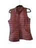 Lululemon Athletica Burgundy Vest Size 8 - photo 1