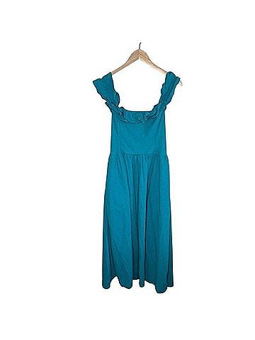 Free People Ruffle it Up Casual Dress (view 1)