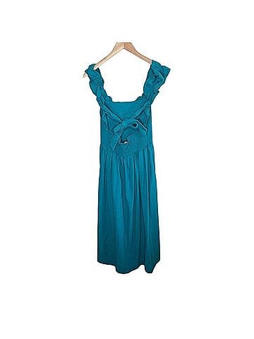 Free People Ruffle it Up Casual Dress (view 2)