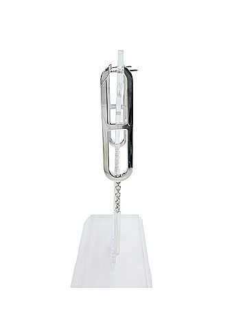 Hermès HERMES Everchaine d'Ancre 925 Sterling Silver Earrings (Pair) - Made in Italy Weight: 11.88g Recommended for Women (view 2)
