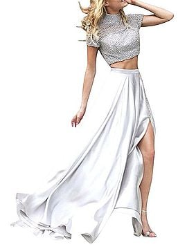 Sherri Hill 50037 Formal Skirt (view 1)