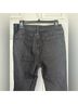 Rachel Roy Solid Black Silver Jeans Size 32 waist - photo 6