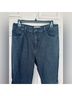 Rachel Roy Solid Black Silver Jeans Size 32 waist - photo 9