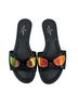 Kate Spade New York Black Sandals Size 9 - photo 1