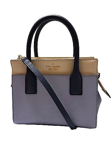 Kate Spade New York Cameron Street Leather Satchel (view 1)