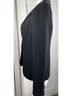Forever 21 100% Polyester 5% Spandex 95% Rayon Black Blazer Size M - photo 4