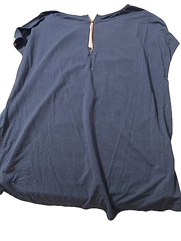 Market and Spruce Short Sleeve Blouse (view 2)