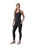 Athleta Camo Black Gray Leggings Size S - photo 1