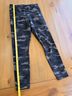 Athleta Camo Black Gray Leggings Size S - photo 10