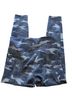 Athleta Camo Black Gray Leggings Size S - photo 2