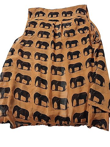 Forever 21 Sleeveless Blouse (view 2)