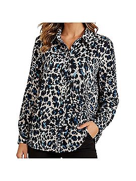 Talbots Button-Down Shirt (view 1)