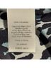 Talbots 100% Polyester Animal Print Black Blue White Button-Down Shirt Size 1X - photo 5