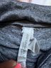Lorna Jane Active Gray Leggings Size M - photo 3