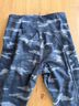 Athleta Camo Black Gray Leggings Size S - photo 8