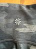 Athleta Camo Black Gray Leggings Size S - photo 6