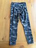 Athleta Camo Black Gray Leggings Size S - photo 7