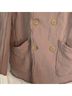 Frank & Eileen 100% Cotton Multi Color Jacket Size S - photo 5
